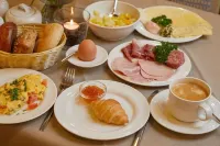 Hotel Filderland - Stuttgart Messe - Airport - Desayuno