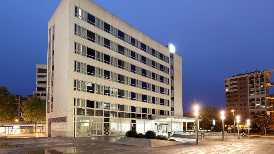 Exe Zaragoza WTC