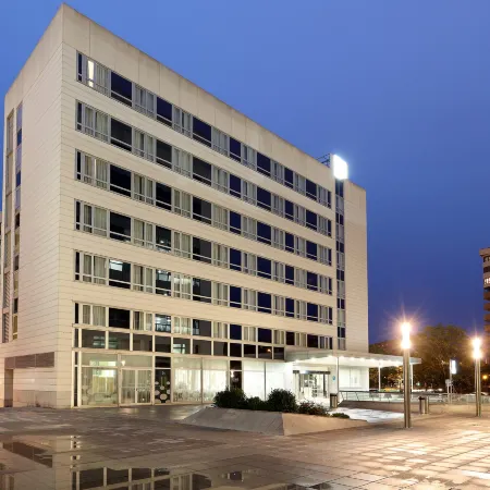 Exe Zaragoza WTC