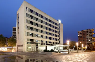 Exe Zaragoza WTC Hotel a 
