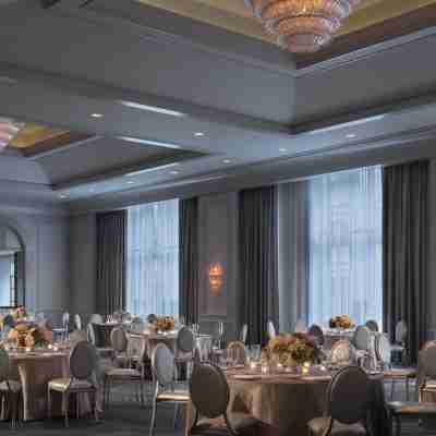 舊金山四季飯店 Dining/Meeting Rooms