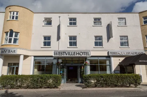 Westville Hotel Hotel a Irvinestown