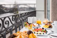 Eurostars Porto Douro - breakfast