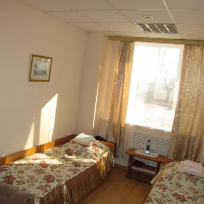 Prokop'Evskaya Hotel Hotels near Mikhailo-Arkhangelskiy Monastery