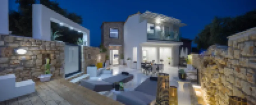 Dion Villa Zakynthos Greece One Bedroom Villa with Private Pool No01