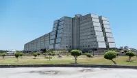 Room-Comfort Double Room -Airport - Parq Hotels in 