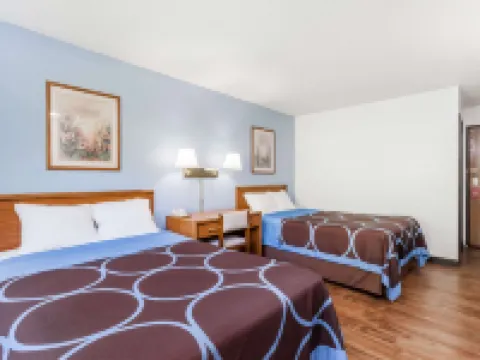 Super 8 by Wyndham Norwich Hotels in Chenango County