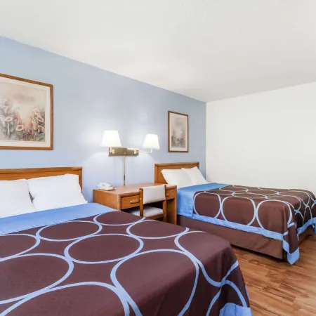 Super 8 by Wyndham Norwich Hotels in Chenango County