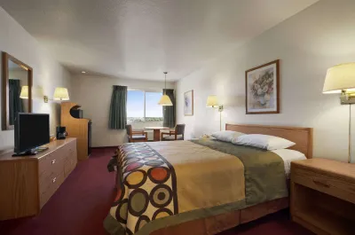 Super 8 by Wyndham Austin North/University Area Hotel a Austin