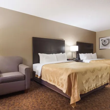 Quality Inn Magnolia