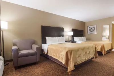 Quality Inn Magnolia Hotel di Magnolia
