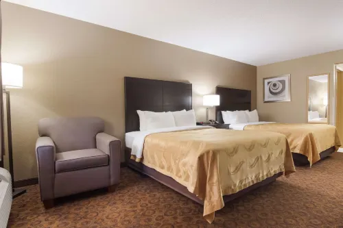 Quality Inn Magnolia Hotels in Magnolia