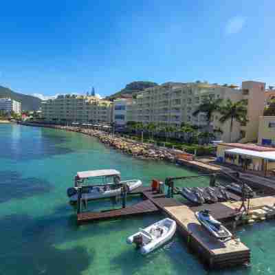 The Villas at Simpson Bay Beach Resort and Marina Hotel Exterior