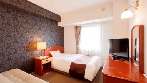 Kura Hotel Ichinoseki Hotel a Hiraizumi