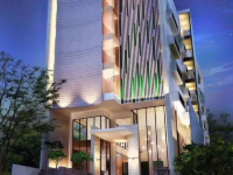 Genio Hotel Manado Hotels in Manado