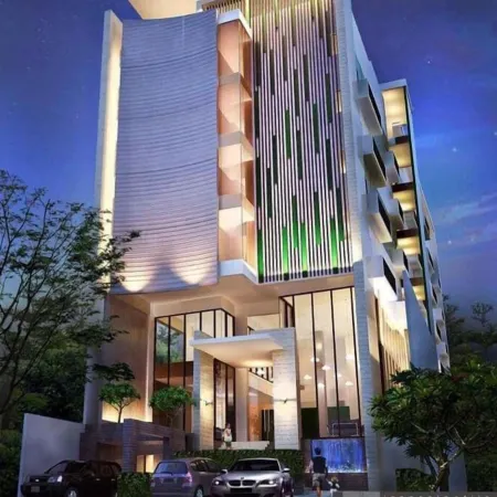 Genio Hotel Manado