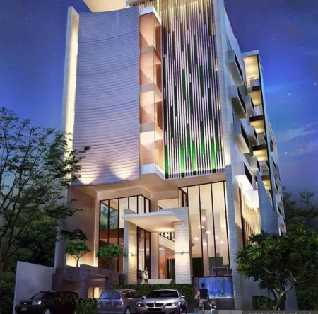 Genio Hotel Manado Отели в г. Wenang