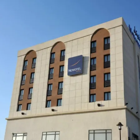 Novotel Constantine Hotels in Constantine
