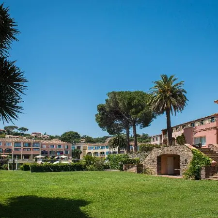 Hôtel les Jardins de Sainte-Maxime