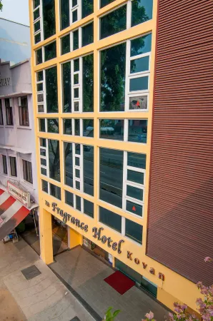 Fragrance Hotel - Kovan