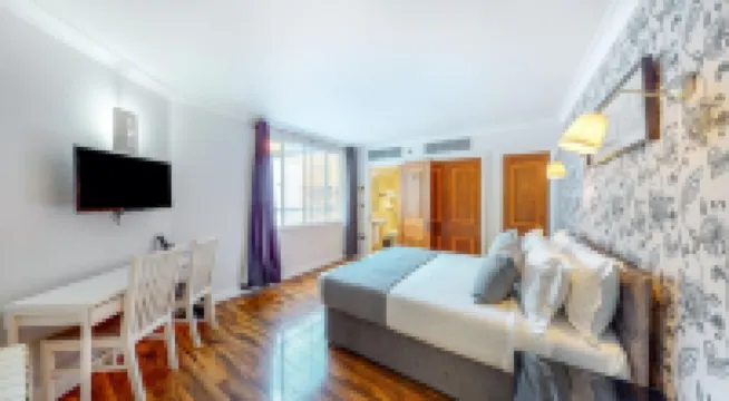 เอ็มเอสเค โรงแรม โรงแรมใกล้พิพิธภัณฑ์เชอร์ล็อคโฮล์มส์