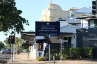Coffee House Apartment Motel Các khách sạn ở Rockhampton