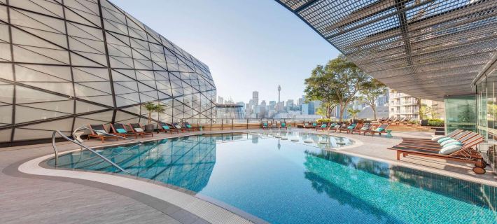 The Star Grand Hotel and Residences Sydney Hotels in Sydney
