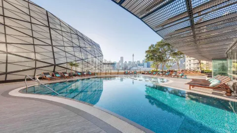 The Star Grand Hotel and Residences Sydney in Sydney
