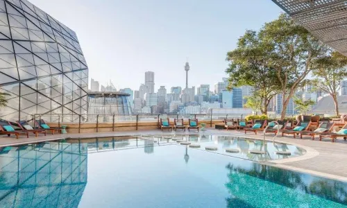 The Star Grand Hotel and Residences Sydney