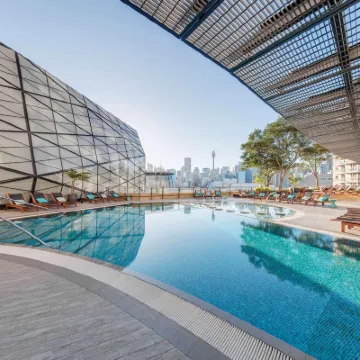 The Star Grand Hotel and Residences Sydney Hotels near Woolwich Marina