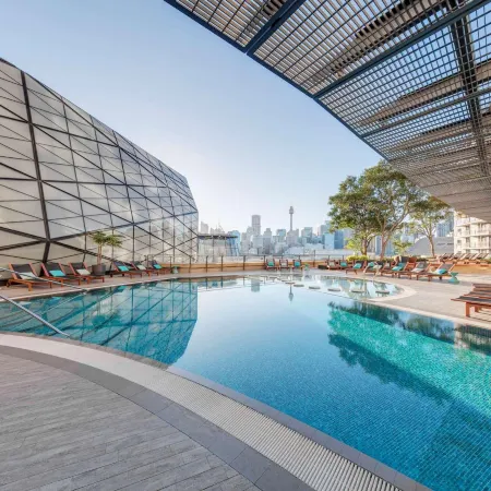 The Star Grand Hotel and Residences Sydney