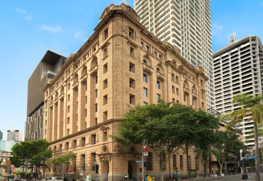 아디나 아파트먼트 호텔 브리즈번