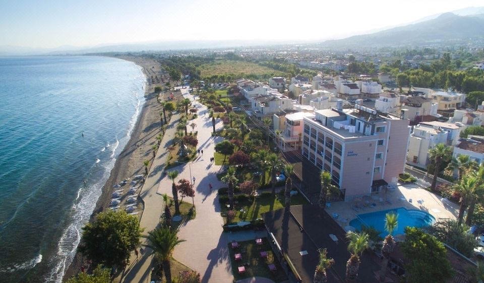 hotel overview picture