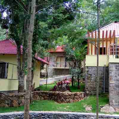 The Brook Resorts & Spa Hotel Exterior