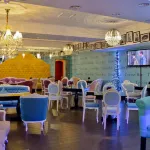River Side Hotel Tbilisi - servizio colazione