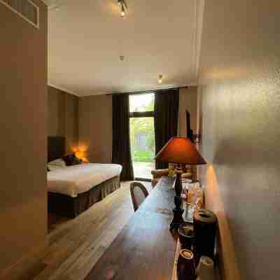 Hôtel Particulier - La Chamoiserie Rooms