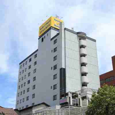弘前微笑飯店 Hotel Exterior