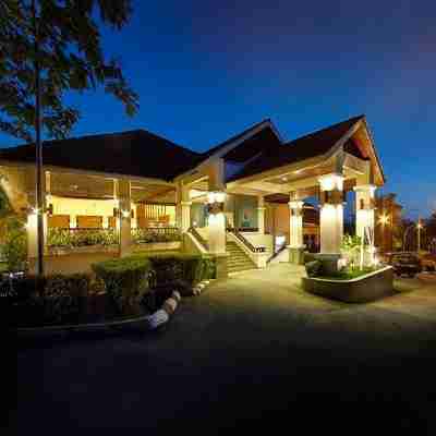 Sgi Vacation Club Villa @ Damai Laut Holiday Resort Hotel Exterior