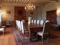 Maison des Sarrasins Hôtels à : Belvès