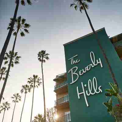 The Beverly Hills Hotel - Dorchester Collection Hotel Exterior