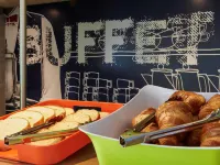 ibis budget Albi Terssac - breakfast