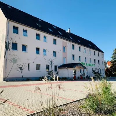 Hotel Bannewitz B&B Hotels near Lockwitztal Bridge