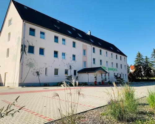 Hotel Bannewitz B&B Hotels near Lockwitztal Bridge