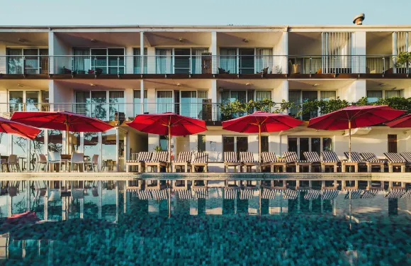 莫里莫科海濱班尼斯特酒店