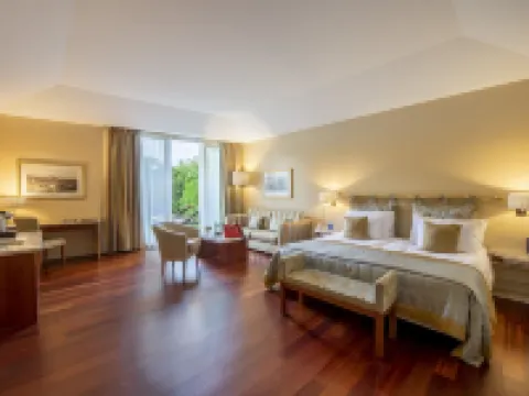 Villa Principe Leopoldo Hotels in Lugano