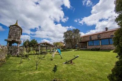 Casa Castiñeira Hotels in Camarinas