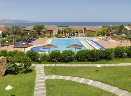 Cala Rosa Club Hotel