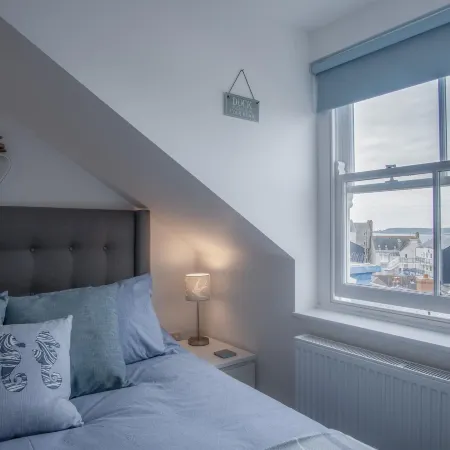 Ramsey Apartment - 2 Bedroom Apartment - Tenby