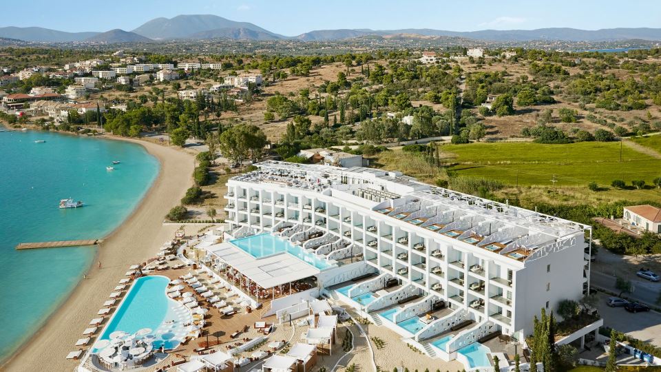 Nikki Beach Resort & Spa Porto Heli