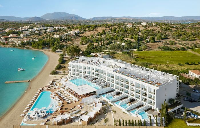 Nikki Beach Resort & Spa Porto Heli
